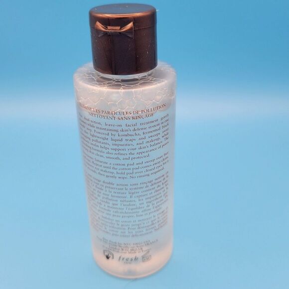 Fresh Kombucha Cleansing Treatment 2-in-1 Leave On / No Rinse - 75 ml New - Picture 2 of 3
